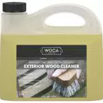 WOCA 617925A Exterior Cleaner 2,5 L