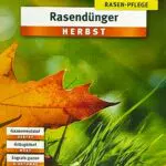 WOLF-Garten - Rasen-Herbst-Dünger LK-B 100; 3835020