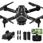 X-IDRONE19 Drohne mit 2 Kameras HD 720P für Anfänger