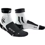 X-Socks X-Bionix Bike Pro Mid Socke B002 Opal Black 45-47