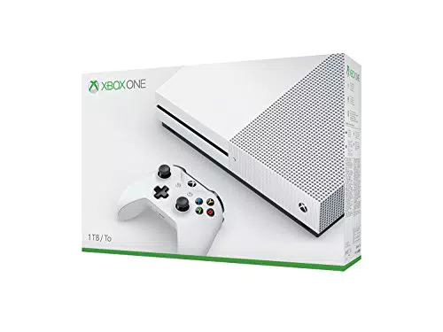 Xbox One S 1TB Konsole