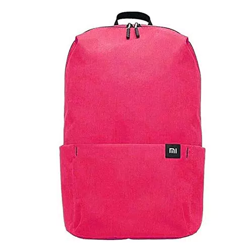 Xiaomi Mi Casual Daypack Wasserdichter Unisex Rucksack Pink