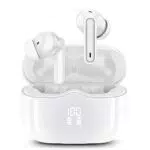 xinwld Bluetooth Kopfhörer, Kopfhörer Kabellos Bluetooth 5.3 In Ear mit HD Mikrofon
