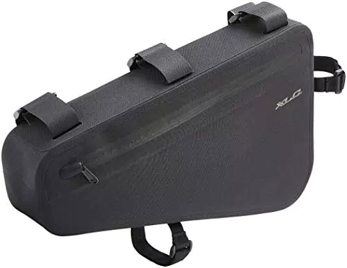 XLC Unisex  Erwachsene Rahmentasche wasserdicht Packtasche