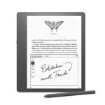 Zertifiziert und generalüberholt Kindle Scribe, der erste Kindle mit Schreibfunktion