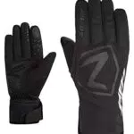 Ziener Herren DAQUA Fahrradhandschuhe, Winter |wasserdicht