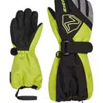 Ziener Unisex Baby Lauro Ski-Handschuhe/Winter, wasserdicht