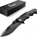 ZIMAIC Klappmesser I Scharfes Taschenmesser I Einhandmesser