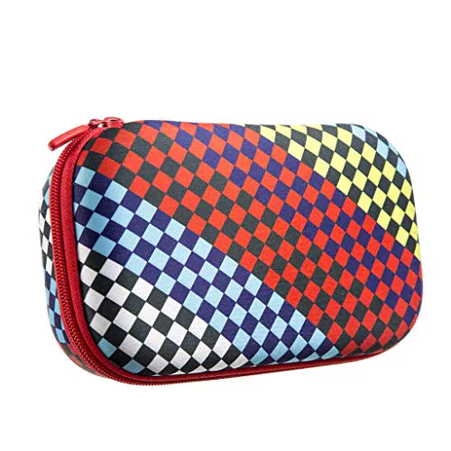 ZIPIT Colorz Federmäppchen für Kinder, Großes Mäppchen für Schule und Büro
