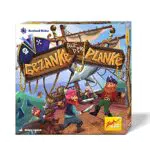 Zoch 601105159 Gezanke auf der Planke das spannende Piratenspiel