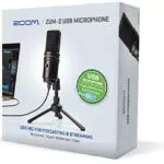 Zoom ZUM-2 USB Microphone