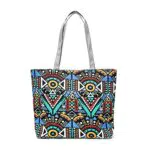 ZOUIQSS Damen-Tragetasche aus Segeltuch, Schultertaschen