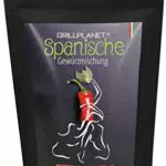 100g Paella Gewürz, Paella-Pfanne, spanische Gewürzmischung Paella Reispfanne Paella Kräutermischung