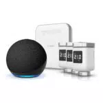 3x Bosch Smart Home Heizkörperthermostat II + Bosch Smart Home Controller II + Echo Dot