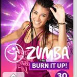 505 Games Zumba Burn it Up -