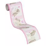 A.S. Creation 892720 Boys und Girls 4 Bordüre mit Pferden