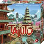 ABACUSSPIELE 24191 - Tajuto, Familienspiel, Brettspiel