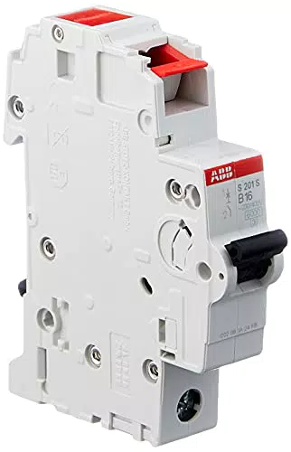 ABB 2CDS251002R0165 Leitungsschutzschalter 1polig 16A