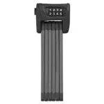 ABUS Unisex Zubehör, Schwarz, 90 cm