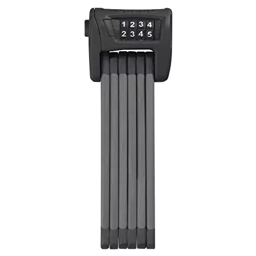 ABUS Unisex Zubehör, Schwarz, 90 cm