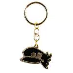 ABYstyle JoJo's Bizarre Adventure - Jotaro - Porte-clés en métal