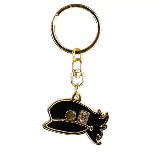 ABYstyle JoJo's Bizarre Adventure - Jotaro - Porte-clés en métal