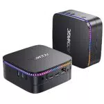 ACEMAGIC AK1Plus RGB Mini PC, 12th Gen Intel Alder Lake Ν95