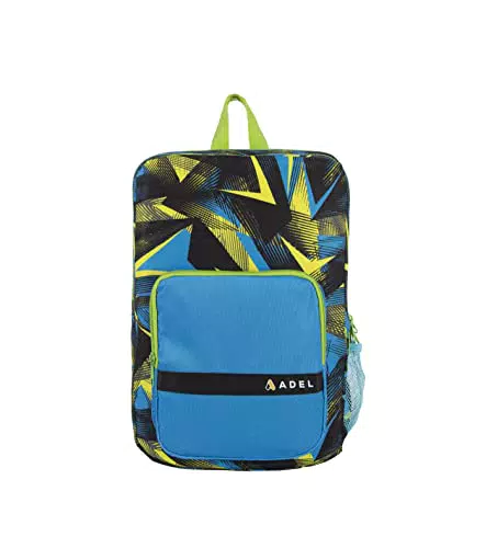 adel Schulrucksack für Mädchen und Jungen - Wasserdichter Kinderrucksack für Schule