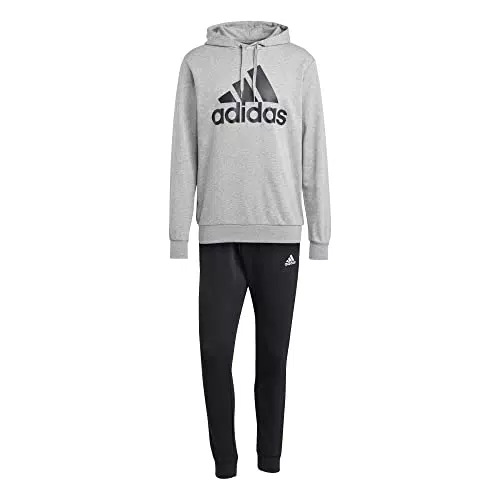 adidas Big Logo Terry Trainingsanzug
