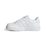 adidas Breaknet Lifestyle Court Lace Sneaker, FTWR White/FTWR White/Grey one