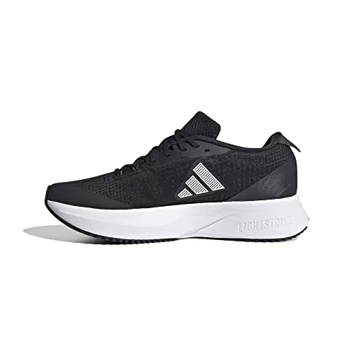 adidas Damen Adizero Sl W Laufschuhe, Mehrfarbig Negbás Ftwbla Carbon