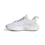 adidas Damen Alphabounce + Sneaker, Ftwr White Ftwr White Core White