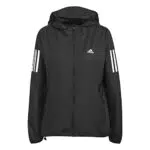 adidas Damen Otr Windbreaker Jacket, Schwarz, M