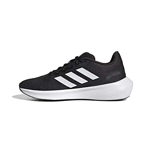 adidas Damen Runfalcon 3.0 Sneaker, core Black/FTWR White/core Black