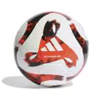 adidas Equipment - Fußbälle Tiro League Lightball 290g weissschwarzorange 5