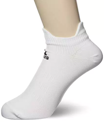 adidas Erwachsene Ask Low Ul Schwarz/Weiss Strümpfe