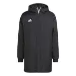 adidas Fußball - Teamsport Textil - Jacken Entrada 22 Stadium Winterjacke schwarz S