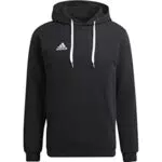 adidas Fußball - Teamsport Textil - Sweatshirts Entrada 22 Hoody schwarz M