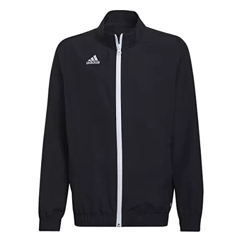 adidas H57532 ENT22 PREJKTY Jacket Unisex Kids Black 910A