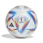 Adidas H57783 RIHLA PRO Recreational Soccer Ball Unisex White/Pantone 5