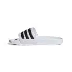 adidas Herren Adilette Shower Slipper, Weiß
