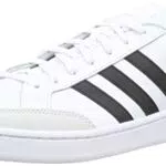 adidas Herren Grand Court Se Fu ballschuh, Ftwwht Cblack Orbgry