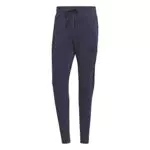 adidas Herren Pantaloni Da Yoga, Shanav / Schwarz, S EU