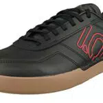 adidas Herren Sleuth DLX Leichtathletik-Schuh, Kern Schwarz/Scarlet/Gum M2