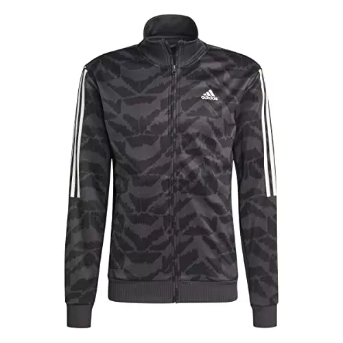 adidas Herren Tracksuit Jacket M Tiro Adv Tt, Carbon