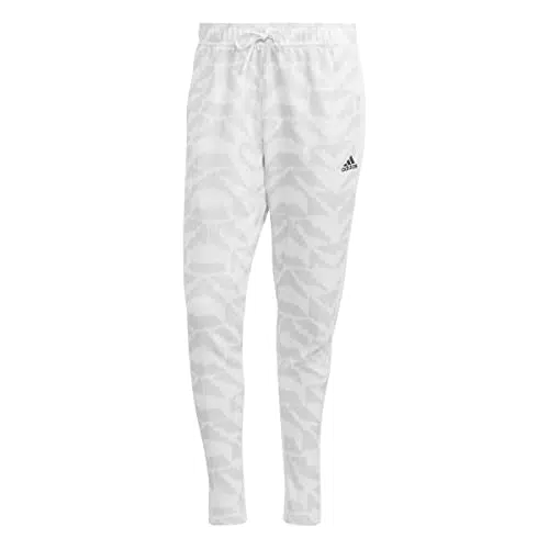 adidas Herren Tracksuit Pants M Tiro ADV Tp, White, IB8384