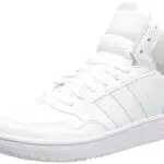 adidas Jungen Unisex Kinder Hoops Mid Basketball Shoe