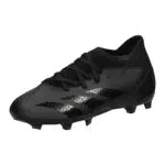 adidas Kinder Fussballschuhe Predator Accuracy.3 FG J Core Black/Core Black/FTWR White 35 1/2