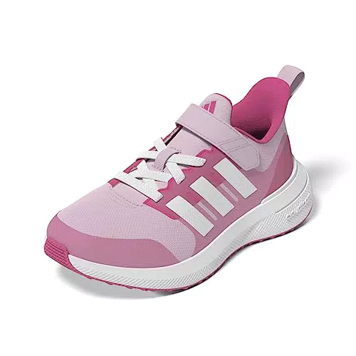 adidas Kinder Laufschuhe Fortarun 2.0 EL K Classic Pink/FTWR White/Bliss Pink 34