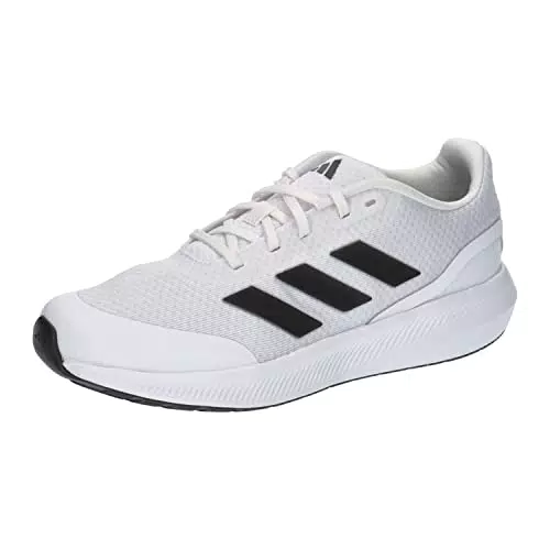adidas Kinder Laufschuhe Runfalcon 3.0 K FTWR White/Core Black/FTWR White 38 2/3